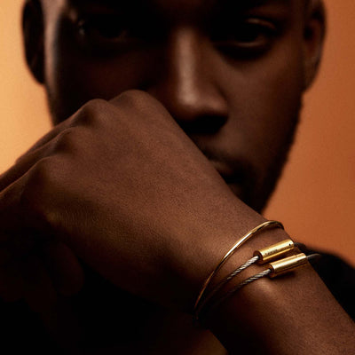 gold bracelets